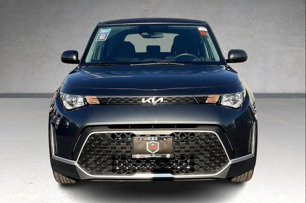 used 2023 Kia Soul car, priced at $14,512
