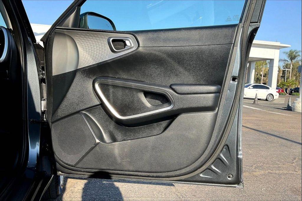 used 2023 Kia Soul car, priced at $14,512