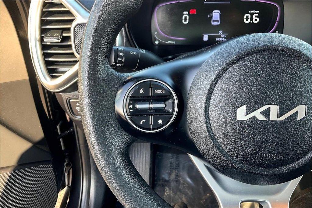 used 2023 Kia Soul car, priced at $14,512