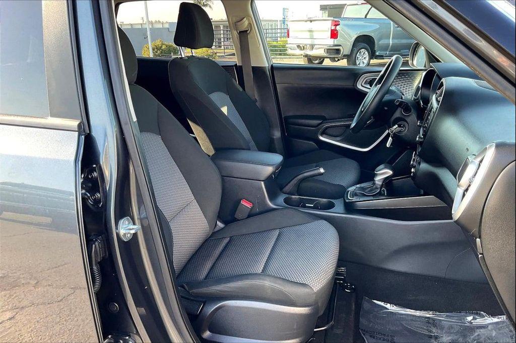 used 2023 Kia Soul car, priced at $14,512