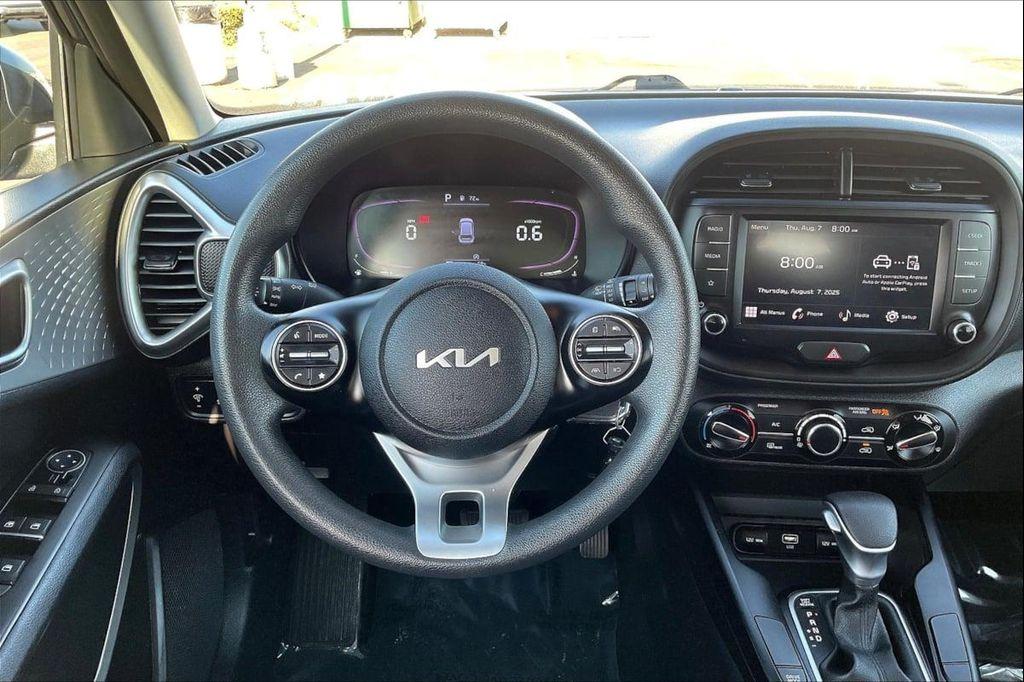 used 2023 Kia Soul car, priced at $14,512