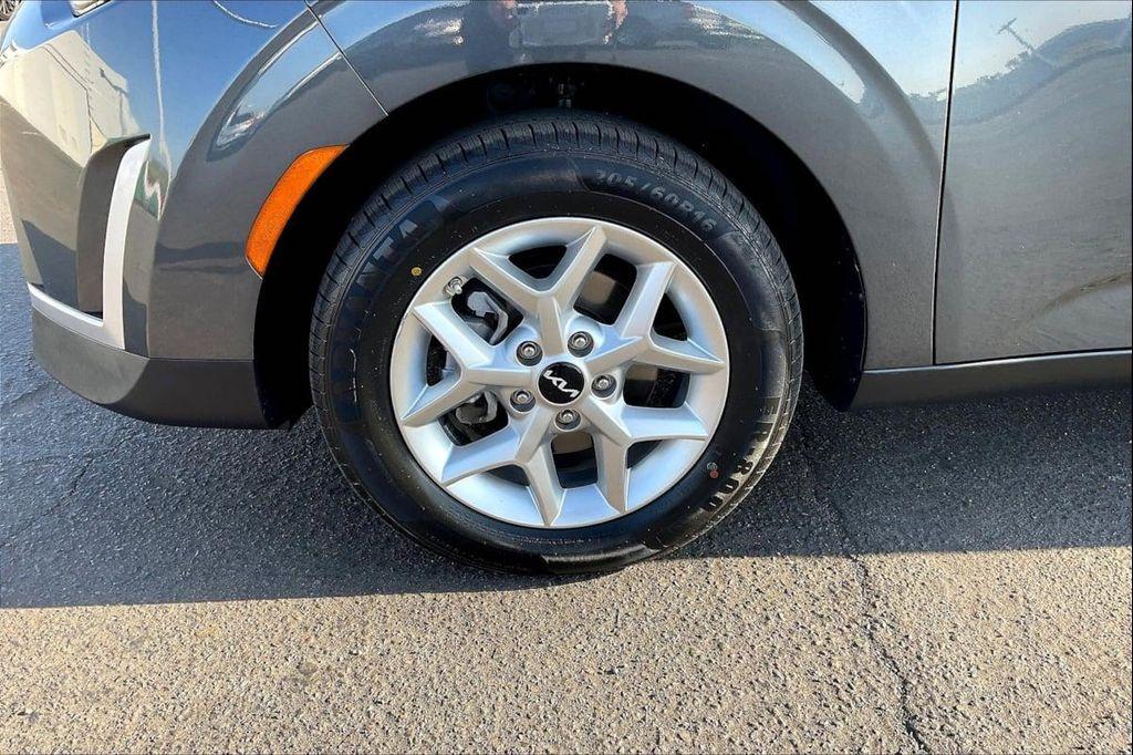 used 2023 Kia Soul car, priced at $14,512