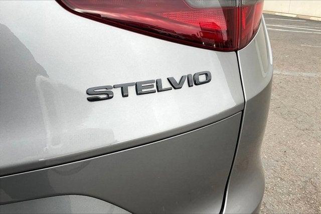 used 2018 Alfa Romeo Stelvio car, priced at $18,999