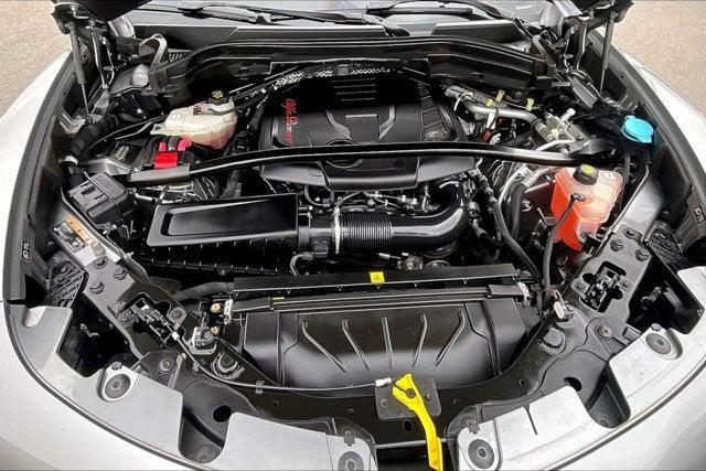 used 2018 Alfa Romeo Stelvio car, priced at $18,999