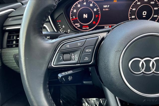 used 2018 Audi A5 car, priced at $23,999