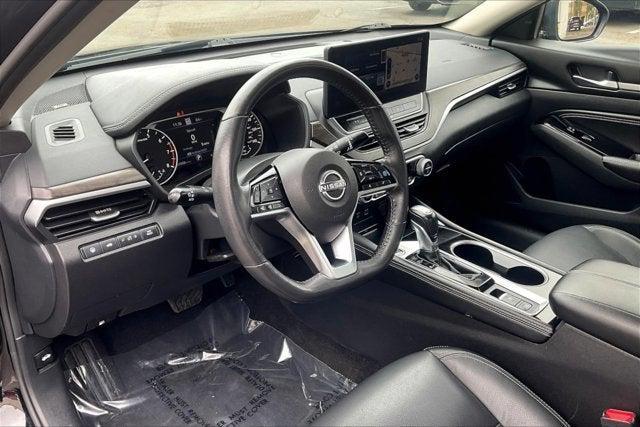 used 2023 Nissan Altima car, priced at $20,712