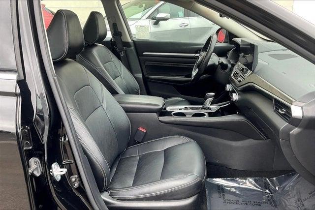 used 2023 Nissan Altima car, priced at $20,712