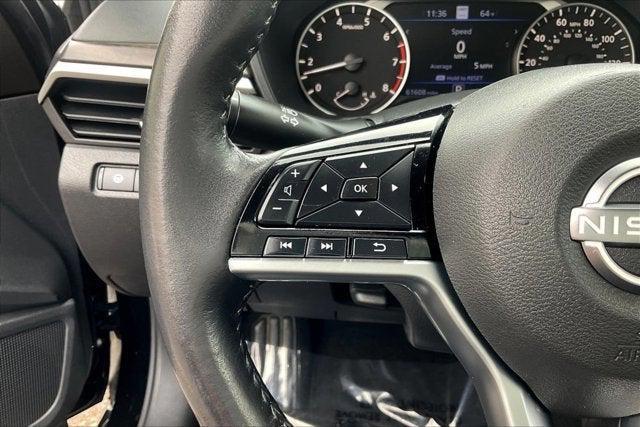 used 2023 Nissan Altima car, priced at $20,712