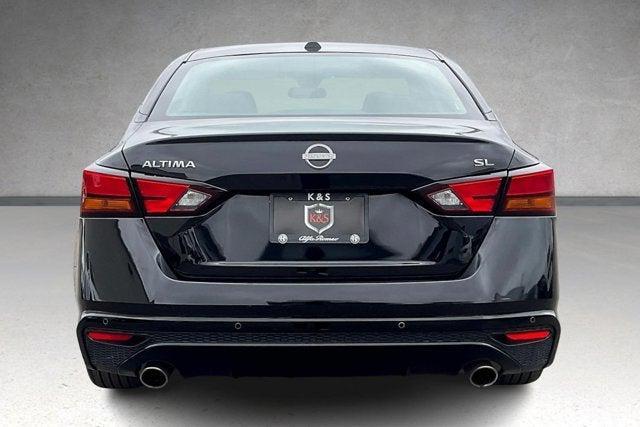 used 2023 Nissan Altima car, priced at $20,712