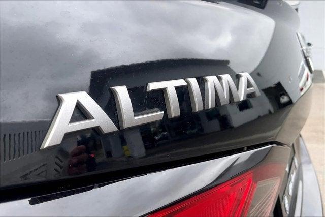 used 2023 Nissan Altima car, priced at $20,712