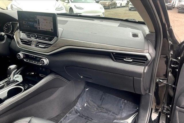 used 2023 Nissan Altima car, priced at $20,712