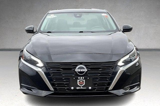 used 2023 Nissan Altima car, priced at $20,712