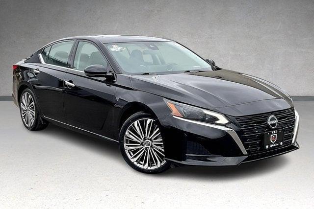 used 2023 Nissan Altima car, priced at $20,712