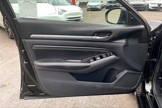 used 2023 Nissan Altima car, priced at $20,712