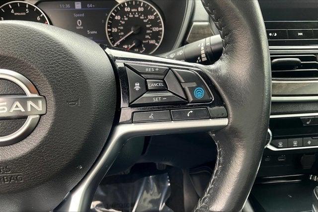 used 2023 Nissan Altima car, priced at $20,712
