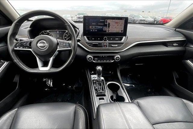 used 2023 Nissan Altima car, priced at $20,712