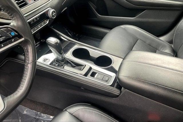 used 2023 Nissan Altima car, priced at $20,712