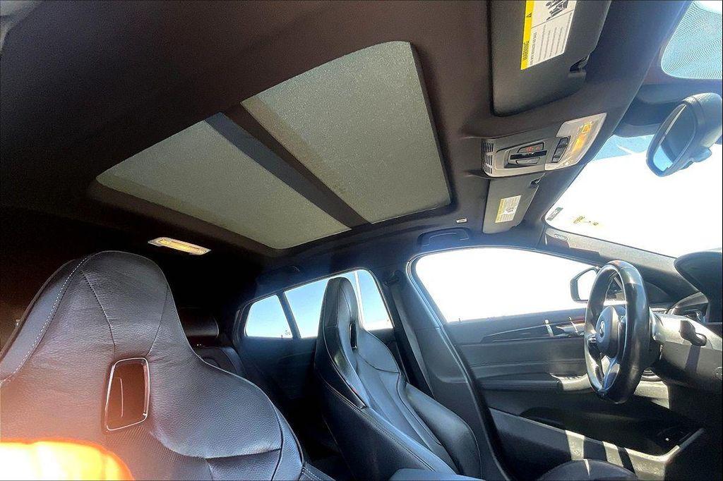 used 2020 BMW X2 car, priced at $20,912
