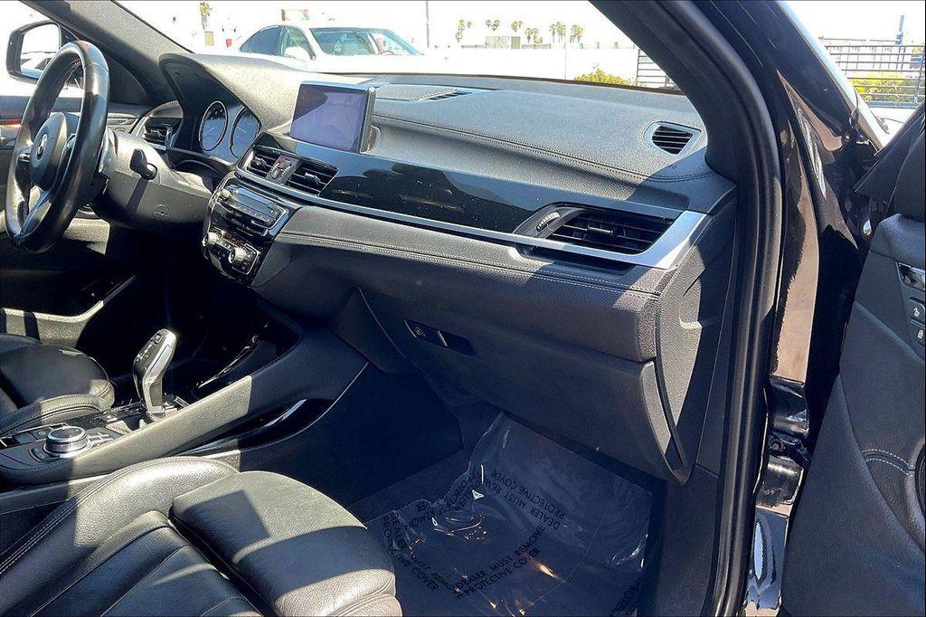 used 2020 BMW X2 car, priced at $20,912