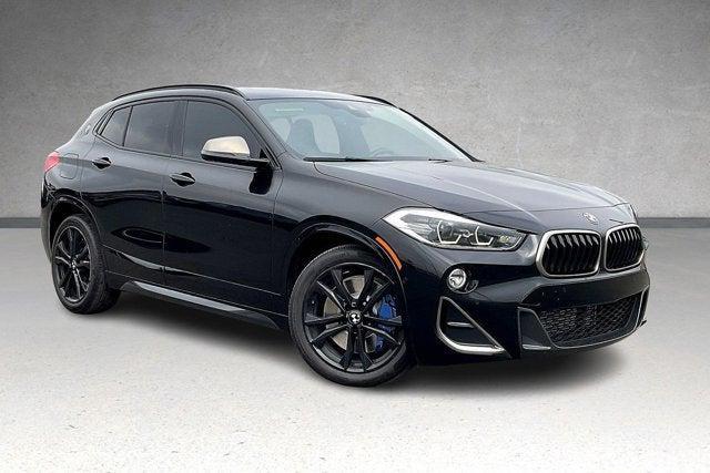 used 2020 BMW X2 car, priced at $24,999