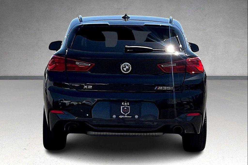 used 2020 BMW X2 car, priced at $20,912