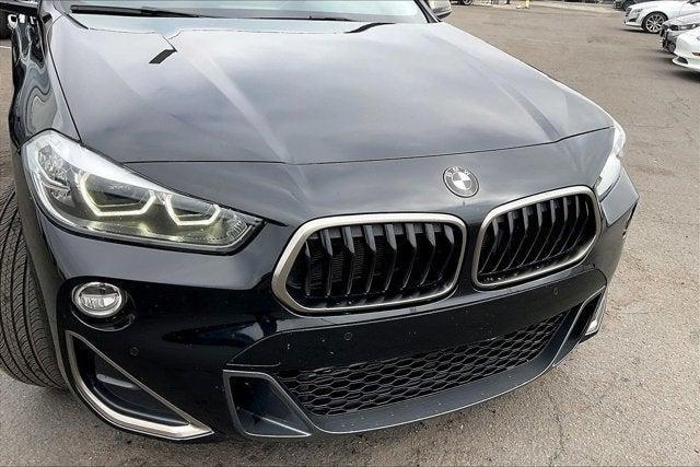 used 2020 BMW X2 car, priced at $24,999