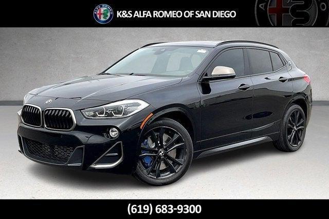 used 2020 BMW X2 car, priced at $24,999