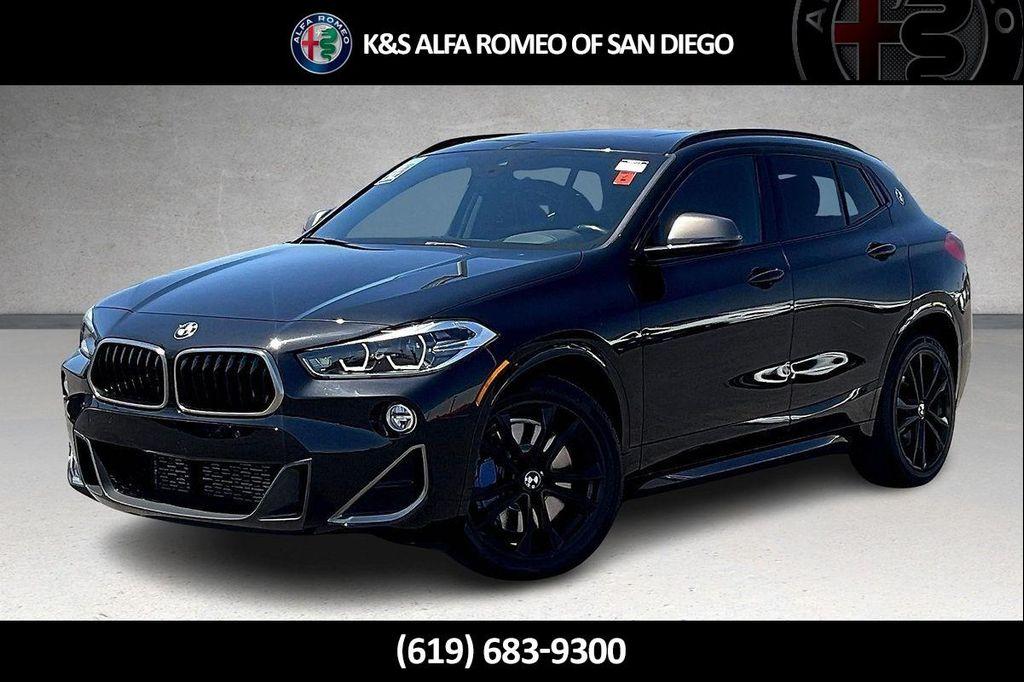 used 2020 BMW X2 car, priced at $20,912
