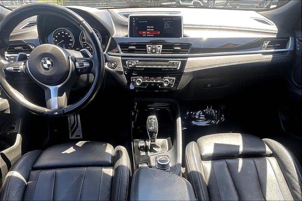 used 2020 BMW X2 car, priced at $20,912