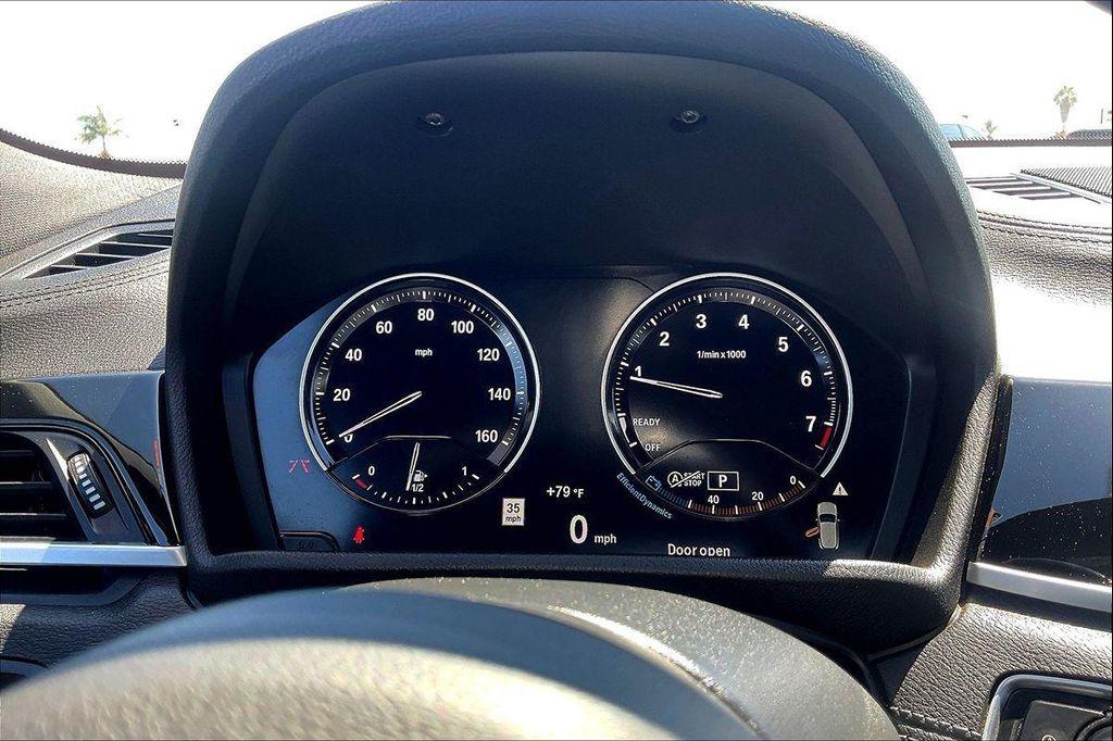 used 2020 BMW X2 car, priced at $20,912