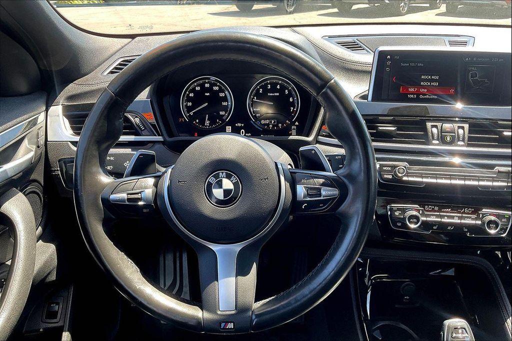 used 2020 BMW X2 car, priced at $20,912