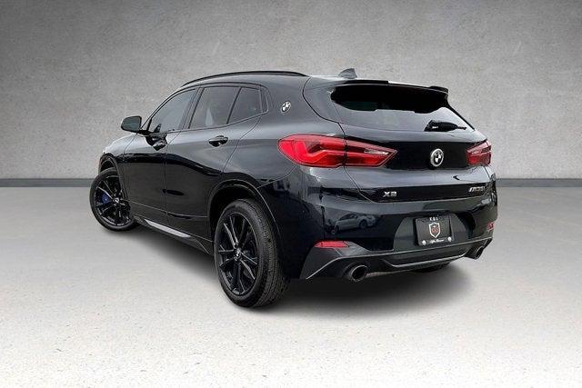 used 2020 BMW X2 car, priced at $24,999
