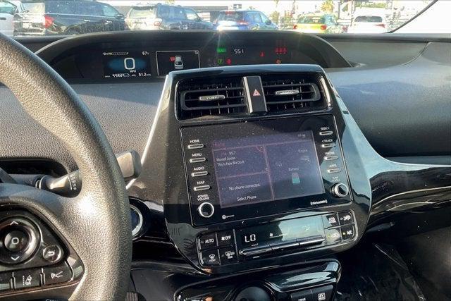 used 2021 Toyota Prius car, priced at $22,333