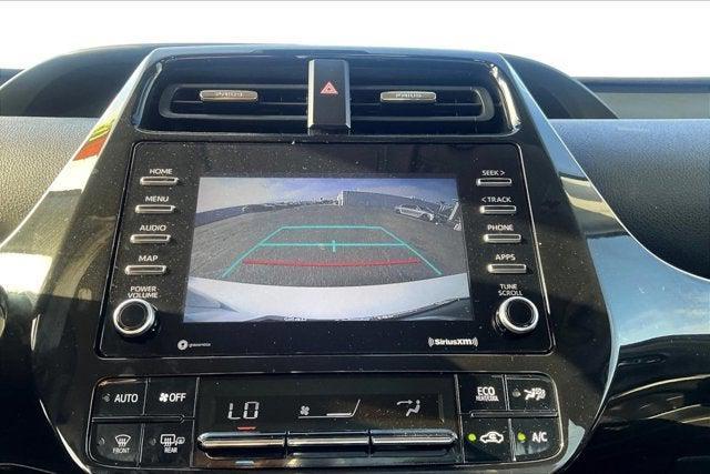 used 2021 Toyota Prius car, priced at $22,333
