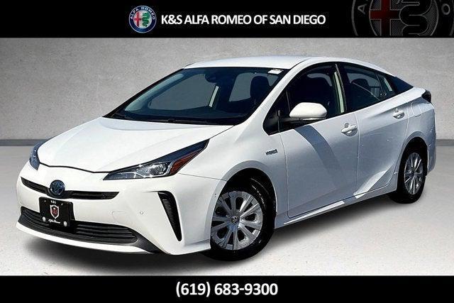 used 2021 Toyota Prius car, priced at $22,888