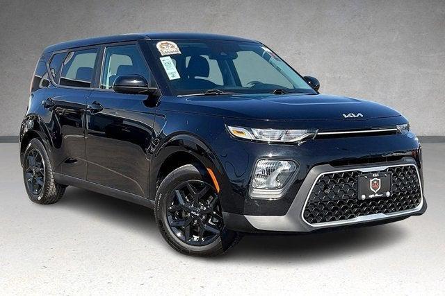 used 2022 Kia Soul car, priced at $13,742