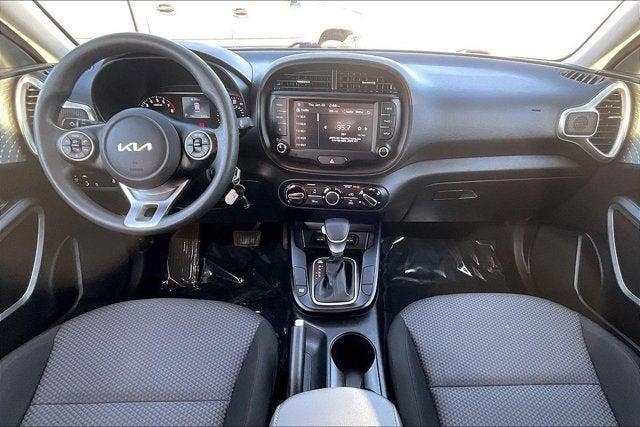 used 2022 Kia Soul car, priced at $13,742