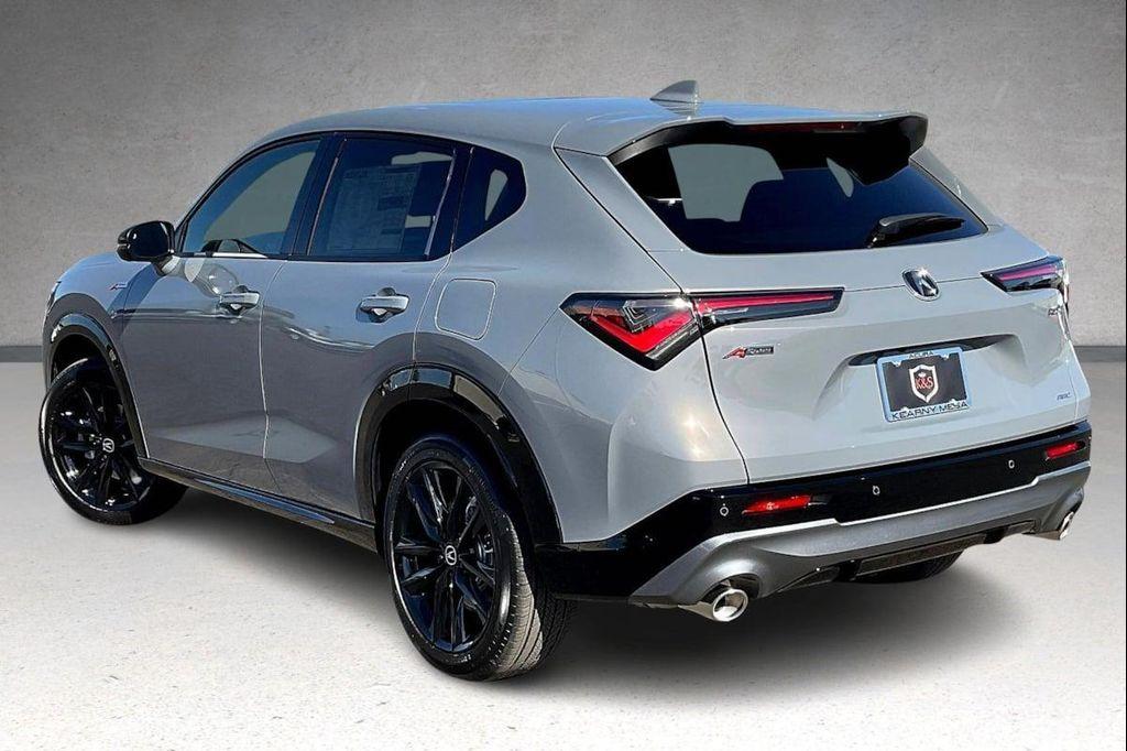 new 2025 Acura ADX car