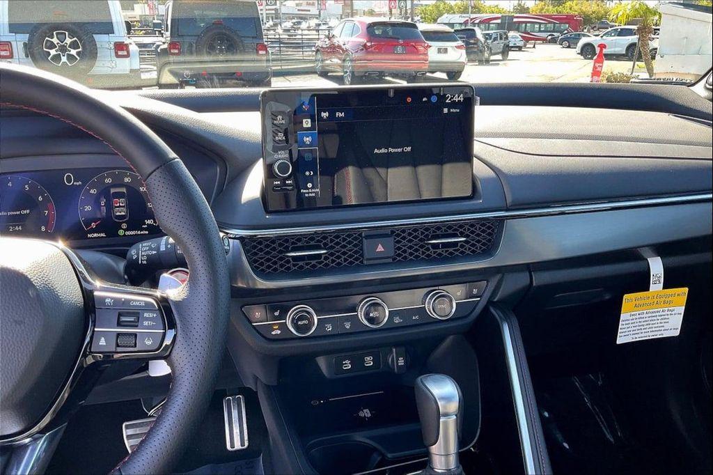 new 2025 Acura ADX car