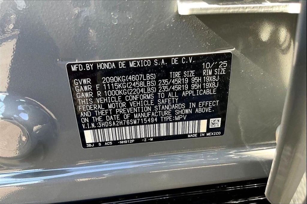 new 2025 Acura ADX car