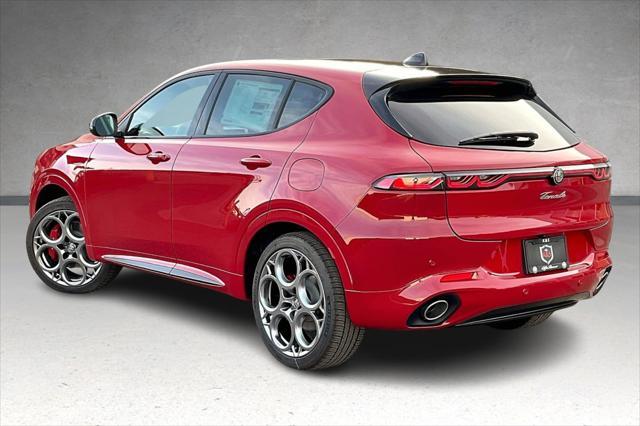 new 2025 Alfa Romeo Tonale car, priced at $56,125