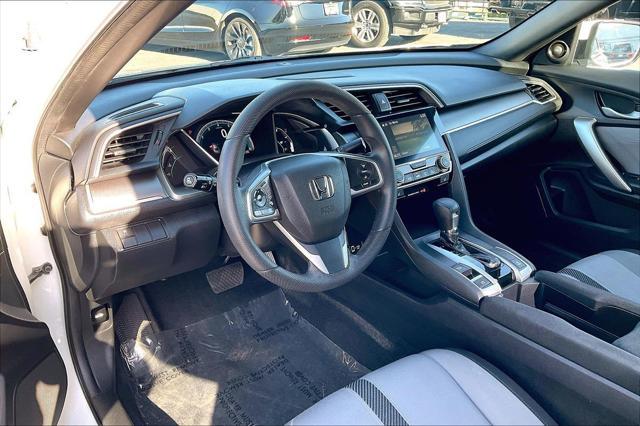 used 2017 Honda Civic car, priced at $18,777