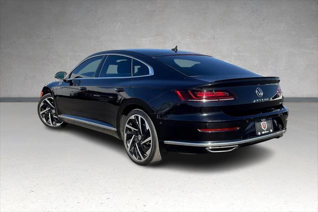 used 2021 Volkswagen Arteon car, priced at $27,999