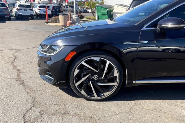 used 2021 Volkswagen Arteon car, priced at $27,999