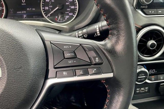 used 2021 Nissan Sentra car, priced at $18,999