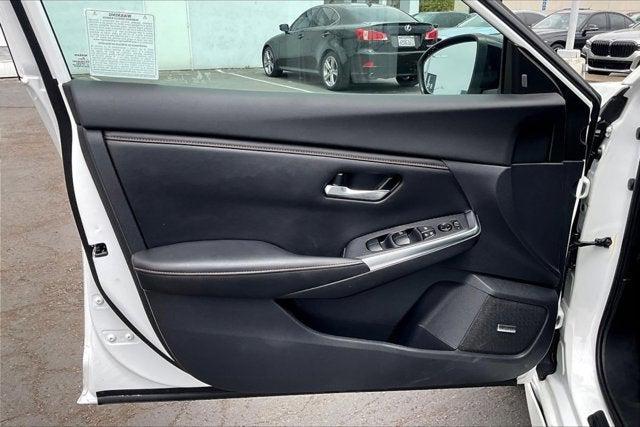 used 2021 Nissan Sentra car, priced at $18,999