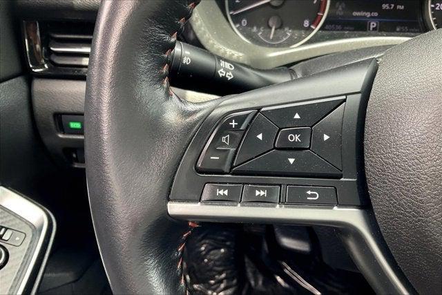 used 2021 Nissan Sentra car, priced at $18,999
