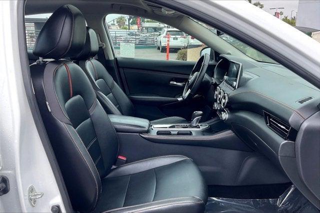 used 2021 Nissan Sentra car, priced at $18,999