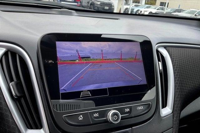 used 2023 Chevrolet Malibu car, priced at $16,777