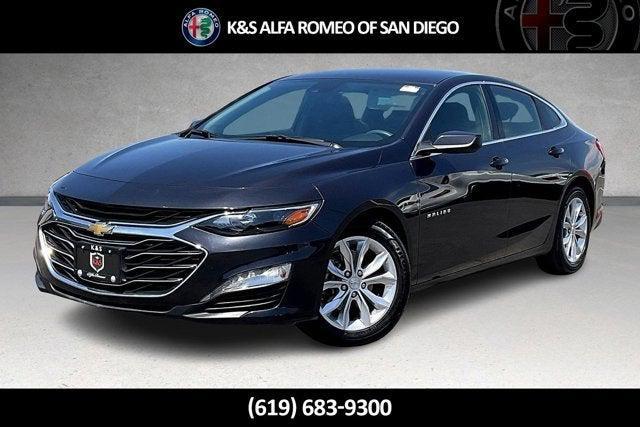 used 2023 Chevrolet Malibu car, priced at $17,888